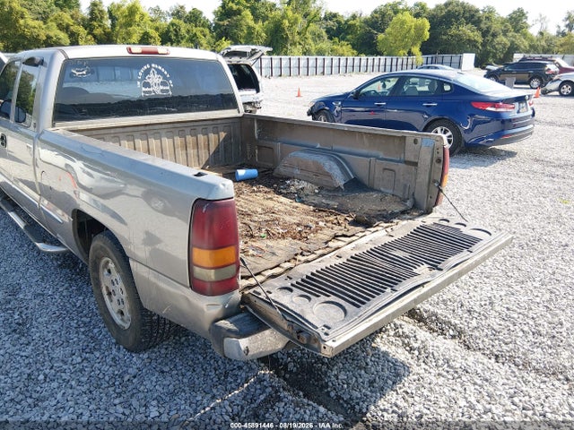 Продаж на аукціоні авто 2000 Gmc Sierra 1500 Sle, vin: 1GTEC19V9YZ161665, номер лоту: 45891446
