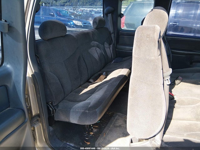Продаж на аукціоні авто 2000 Gmc Sierra 1500 Sle, vin: 1GTEC19V9YZ161665, номер лоту: 45891446