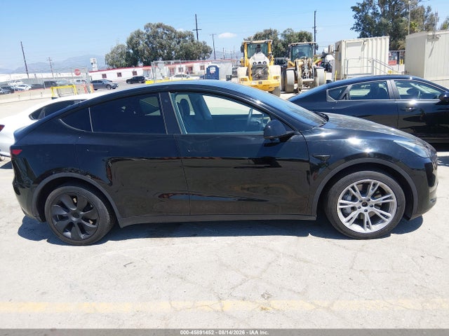Aukcja sprzedaży 2023 Tesla Model Y Awd/long Range Dual Motor All-wheel Drive, vin: 7SAYGDEE4PA079159, numer aukcji: 45891452