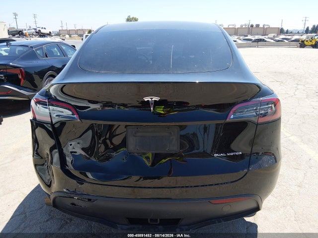 7SAYGDEE4PA079159 Tesla Model Y Awd/long Range Dual Motor All-wheel Drive