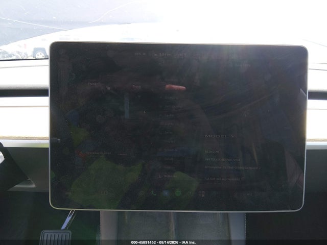 Aukcja sprzedaży 2023 Tesla Model Y Awd/long Range Dual Motor All-wheel Drive, vin: 7SAYGDEE4PA079159, numer aukcji: 45891452
