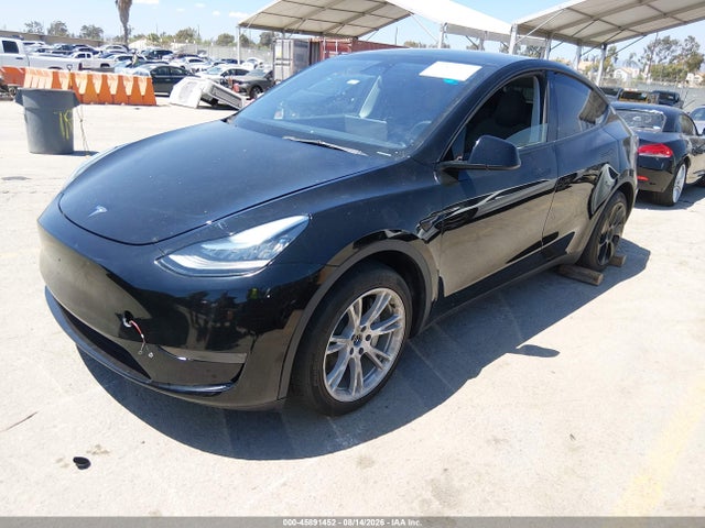 Aukcja sprzedaży 2023 Tesla Model Y Awd/long Range Dual Motor All-wheel Drive, vin: 7SAYGDEE4PA079159, numer aukcji: 45891452