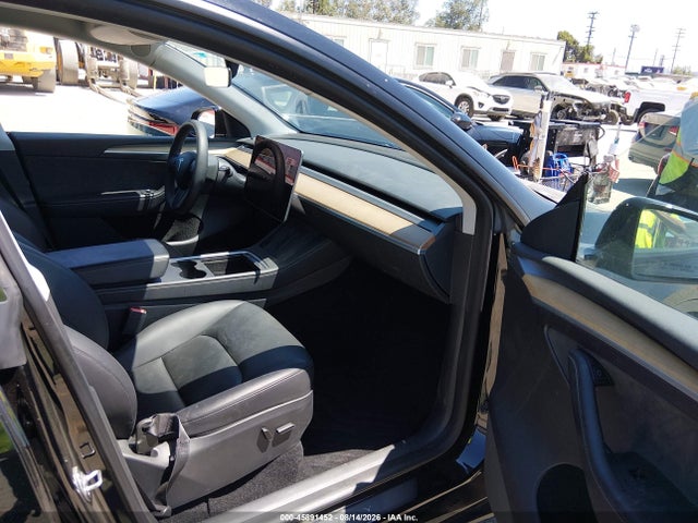 Aukcja sprzedaży 2023 Tesla Model Y Awd/long Range Dual Motor All-wheel Drive, vin: 7SAYGDEE4PA079159, numer aukcji: 45891452