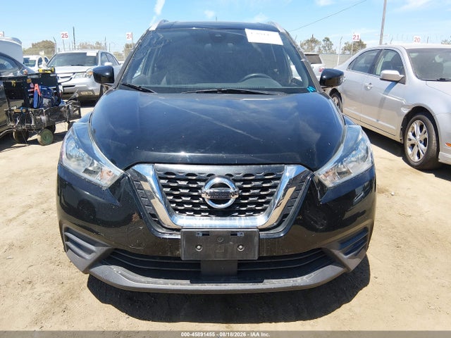 Aukcja sprzedaży 2020 Nissan Kicks Sv Xtronic Cvt, vin: 3N1CP5CV9LL521581, numer aukcji: 45891455