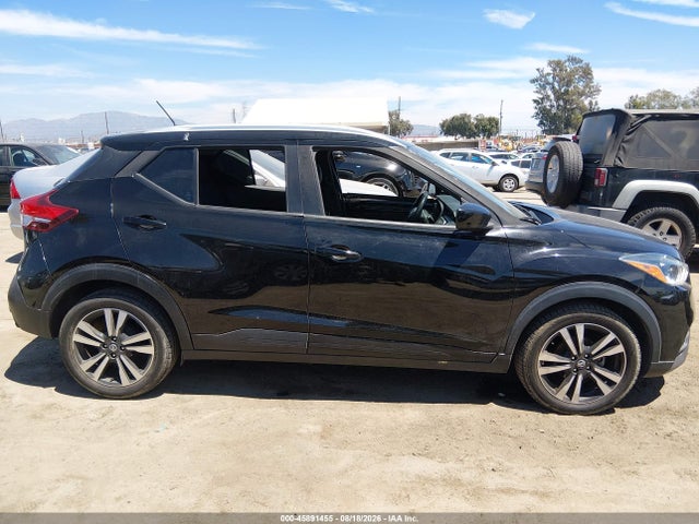 Aukcja sprzedaży 2020 Nissan Kicks Sv Xtronic Cvt, vin: 3N1CP5CV9LL521581, numer aukcji: 45891455