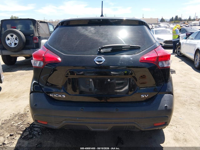 Aukcja sprzedaży 2020 Nissan Kicks Sv Xtronic Cvt, vin: 3N1CP5CV9LL521581, numer aukcji: 45891455