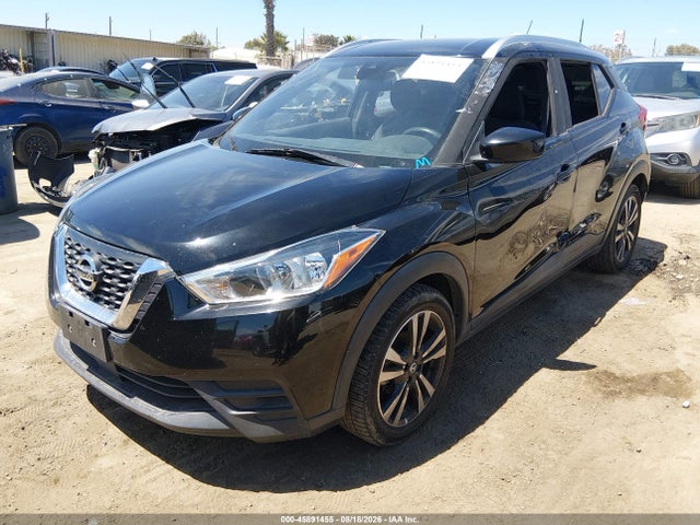 Aukcja sprzedaży 2020 Nissan Kicks Sv Xtronic Cvt, vin: 3N1CP5CV9LL521581, numer aukcji: 45891455