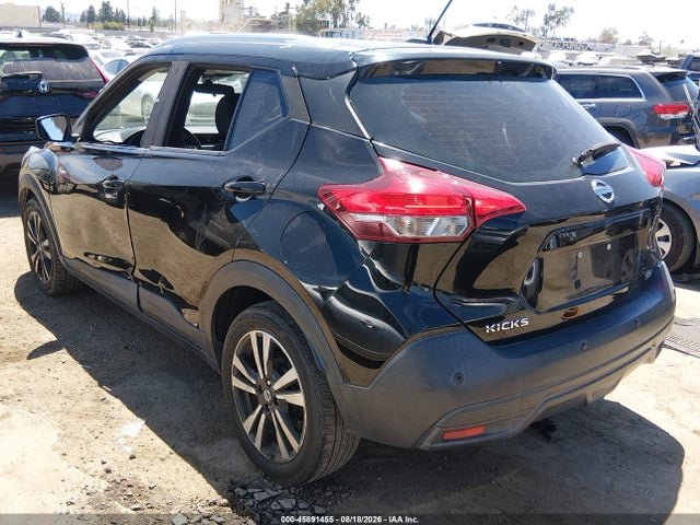 Aukcja sprzedaży 2020 Nissan Kicks Sv Xtronic Cvt, vin: 3N1CP5CV9LL521581, numer aukcji: 45891455