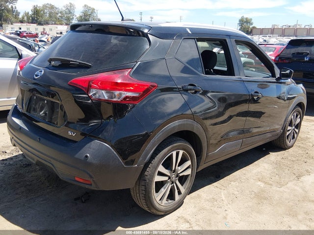 Aukcja sprzedaży 2020 Nissan Kicks Sv Xtronic Cvt, vin: 3N1CP5CV9LL521581, numer aukcji: 45891455