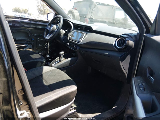 Aukcja sprzedaży 2020 Nissan Kicks Sv Xtronic Cvt, vin: 3N1CP5CV9LL521581, numer aukcji: 45891455