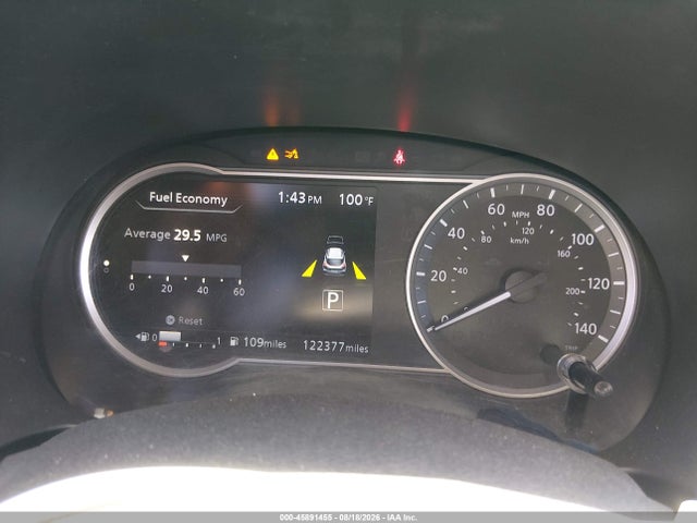 Aukcja sprzedaży 2020 Nissan Kicks Sv Xtronic Cvt, vin: 3N1CP5CV9LL521581, numer aukcji: 45891455