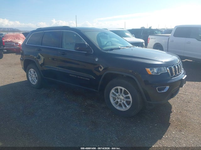 2019 Jeep Grand Cherokee Laredo E 4x4 მანქანა იყიდება აუქციონზე, vin: 1C4RJFAG8KC766112, აუქციონის ნომერი: 45891456