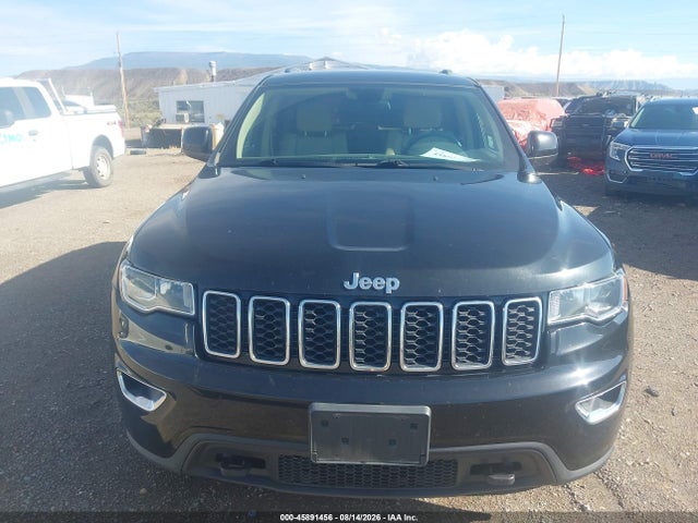 2019 Jeep Grand Cherokee Laredo E 4x4 მანქანა იყიდება აუქციონზე, vin: 1C4RJFAG8KC766112, აუქციონის ნომერი: 45891456
