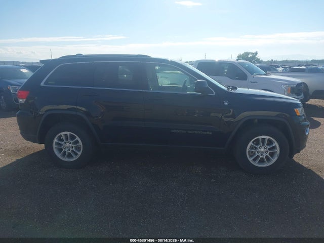 2019 Jeep Grand Cherokee Laredo E 4x4 მანქანა იყიდება აუქციონზე, vin: 1C4RJFAG8KC766112, აუქციონის ნომერი: 45891456