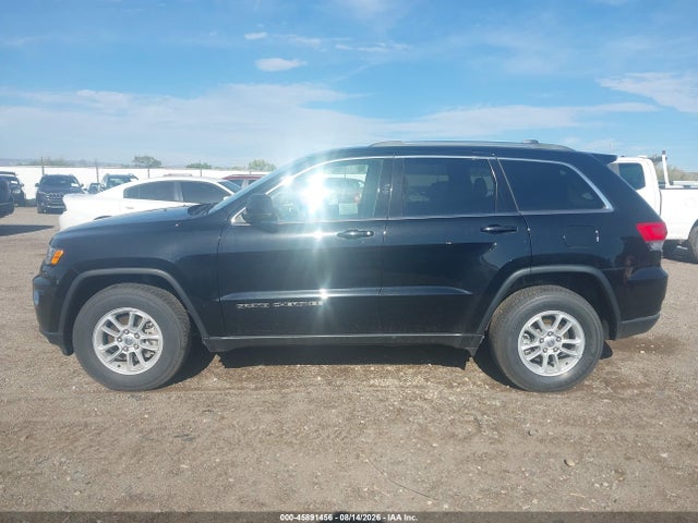 2019 Jeep Grand Cherokee Laredo E 4x4 მანქანა იყიდება აუქციონზე, vin: 1C4RJFAG8KC766112, აუქციონის ნომერი: 45891456