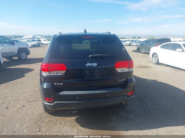 2019 Jeep Grand Cherokee Laredo E 4x4 მანქანა იყიდება აუქციონზე, vin: 1C4RJFAG8KC766112, აუქციონის ნომერი: 45891456