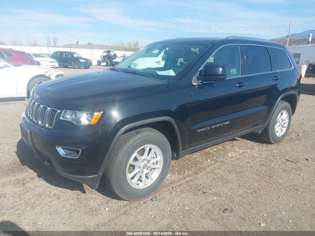 2019 Jeep Grand Cherokee Laredo E 4x4 მანქანა იყიდება აუქციონზე, vin: 1C4RJFAG8KC766112, აუქციონის ნომერი: 45891456