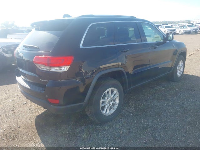 2019 Jeep Grand Cherokee Laredo E 4x4 მანქანა იყიდება აუქციონზე, vin: 1C4RJFAG8KC766112, აუქციონის ნომერი: 45891456
