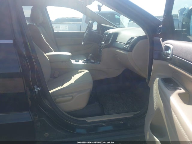 2019 Jeep Grand Cherokee Laredo E 4x4 მანქანა იყიდება აუქციონზე, vin: 1C4RJFAG8KC766112, აუქციონის ნომერი: 45891456