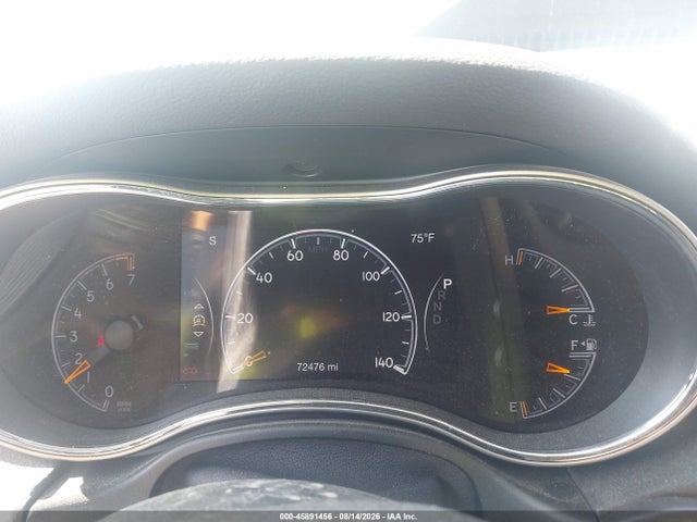 2019 Jeep Grand Cherokee Laredo E 4x4 მანქანა იყიდება აუქციონზე, vin: 1C4RJFAG8KC766112, აუქციონის ნომერი: 45891456