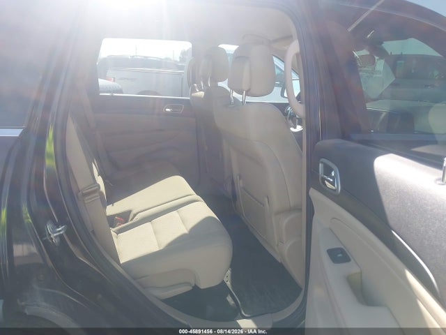 2019 Jeep Grand Cherokee Laredo E 4x4 მანქანა იყიდება აუქციონზე, vin: 1C4RJFAG8KC766112, აუქციონის ნომერი: 45891456