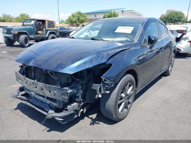 JM1BM1V7XE1115909 Mazda Mazda3 I Touring