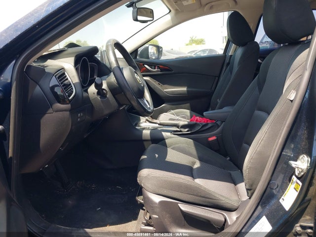 Aukcja sprzedaży 2014 Mazda Mazda3 I Touring, vin: JM1BM1V7XE1115909, numer aukcji: 45891461