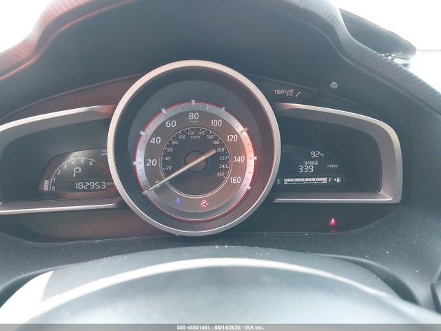 Aukcja sprzedaży 2014 Mazda Mazda3 I Touring, vin: JM1BM1V7XE1115909, numer aukcji: 45891461