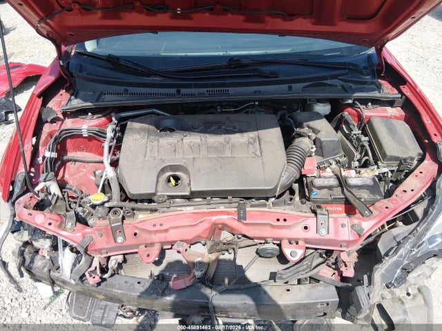 Toyota COROLLA SE 2017 5YFBURHE7HP622291 Image 10