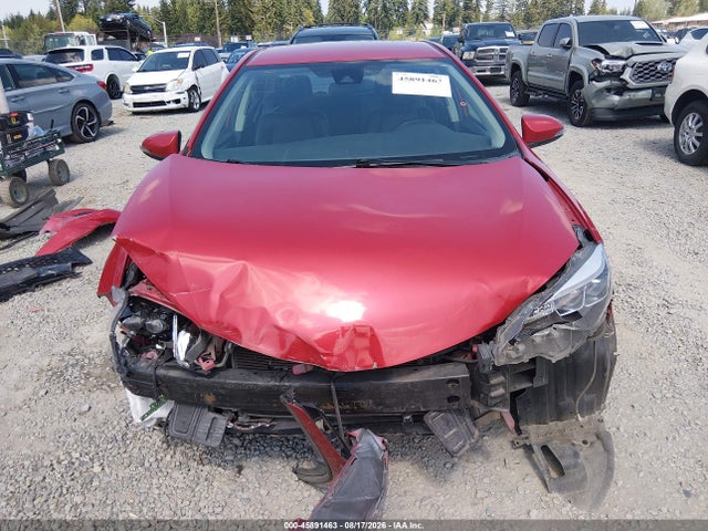 Toyota COROLLA SE 2017 5YFBURHE7HP622291 Image 13