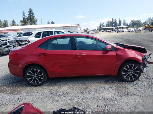 Toyota COROLLA SE 2017 5YFBURHE7HP622291 Image 14