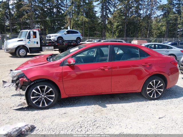 Toyota COROLLA SE 2017 5YFBURHE7HP622291 Image 15
