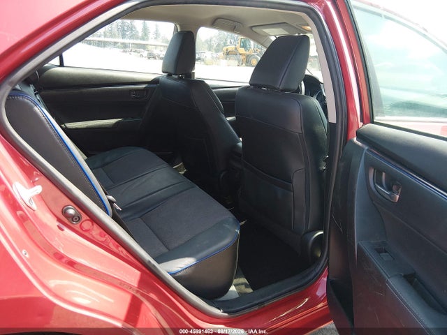 Toyota COROLLA SE 2017 5YFBURHE7HP622291 Image 19