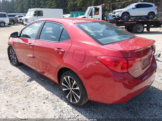 Toyota COROLLA SE 2017 5YFBURHE7HP622291 Image 3