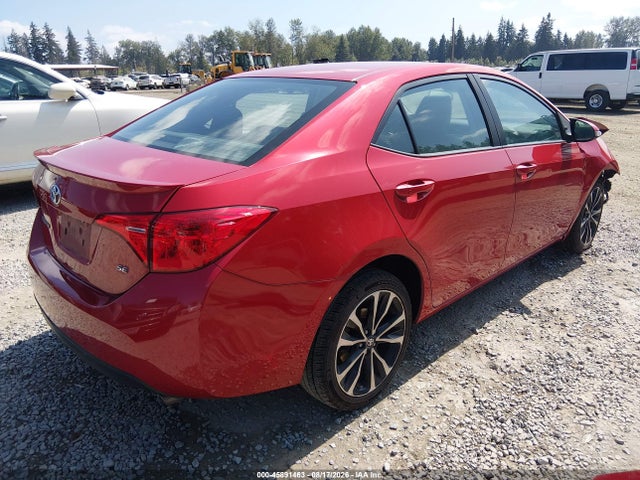 Toyota COROLLA SE 2017 5YFBURHE7HP622291 Image 4