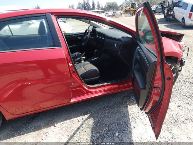 Toyota COROLLA SE 2017 5YFBURHE7HP622291 Image 5