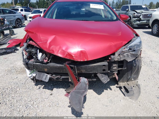 Toyota COROLLA SE 2017 5YFBURHE7HP622291 Image 6