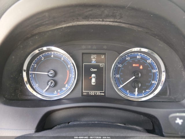 Toyota COROLLA SE 2017 5YFBURHE7HP622291 Image 7