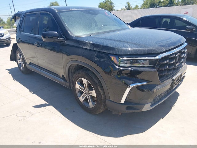 Aukcja sprzedaży 2023 Honda Pilot 2wd Ex-l 7 Passenger, vin: 5FNYG2H52PB010258, numer aukcji: 45891464