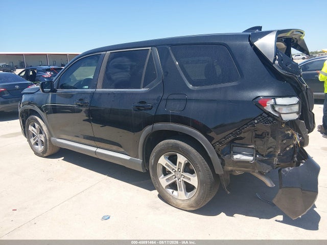 Aukcja sprzedaży 2023 Honda Pilot 2wd Ex-l 7 Passenger, vin: 5FNYG2H52PB010258, numer aukcji: 45891464
