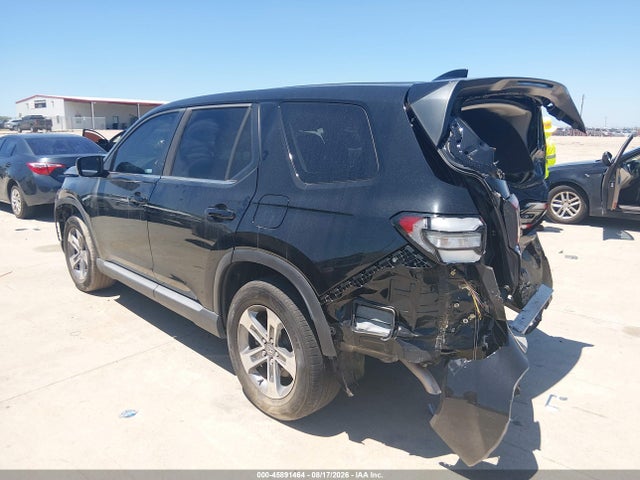 Aukcja sprzedaży 2023 Honda Pilot 2wd Ex-l 7 Passenger, vin: 5FNYG2H52PB010258, numer aukcji: 45891464