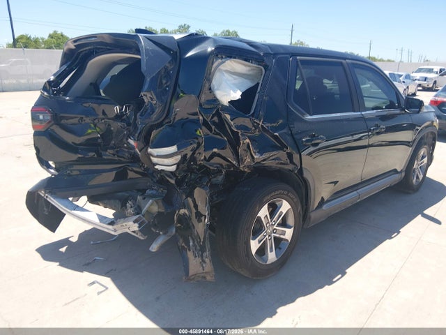 Aukcja sprzedaży 2023 Honda Pilot 2wd Ex-l 7 Passenger, vin: 5FNYG2H52PB010258, numer aukcji: 45891464