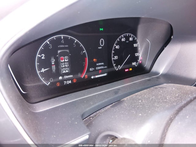 Aukcja sprzedaży 2023 Honda Pilot 2wd Ex-l 7 Passenger, vin: 5FNYG2H52PB010258, numer aukcji: 45891464