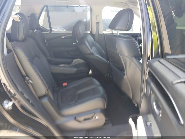 Aukcja sprzedaży 2023 Honda Pilot 2wd Ex-l 7 Passenger, vin: 5FNYG2H52PB010258, numer aukcji: 45891464