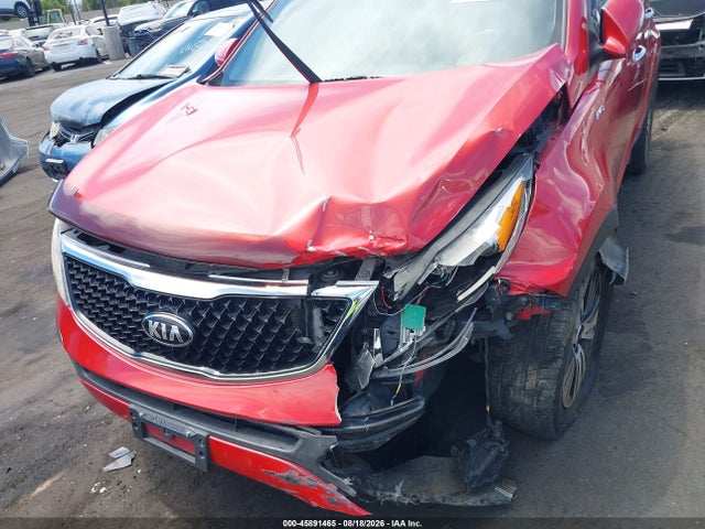 Aukcja sprzedaży 2014 Kia Sportage Ex, vin: KNDPCCAC9E7631828, numer aukcji: 45891465