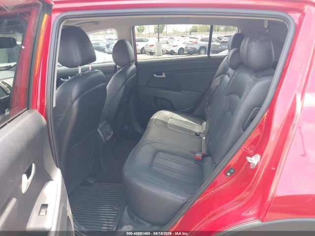 Aukcja sprzedaży 2014 Kia Sportage Ex, vin: KNDPCCAC9E7631828, numer aukcji: 45891465