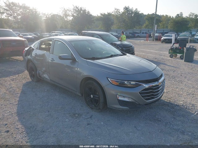 45891468 :رقم المزاد ، 1G1ZD5ST6PF241285 vin ، 2023 Chevrolet Malibu Fwd 1lt مزاد بيع