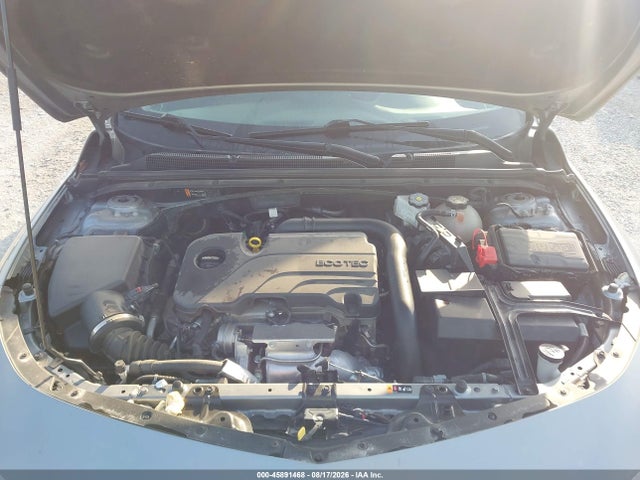 45891468 :رقم المزاد ، 1G1ZD5ST6PF241285 vin ، 2023 Chevrolet Malibu Fwd 1lt مزاد بيع