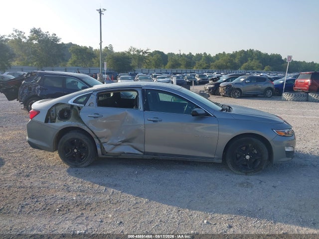 45891468 :رقم المزاد ، 1G1ZD5ST6PF241285 vin ، 2023 Chevrolet Malibu Fwd 1lt مزاد بيع