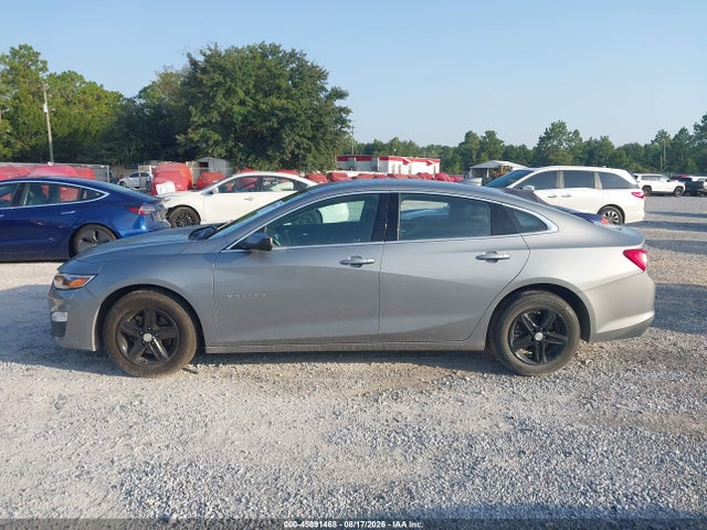 45891468 :رقم المزاد ، 1G1ZD5ST6PF241285 vin ، 2023 Chevrolet Malibu Fwd 1lt مزاد بيع